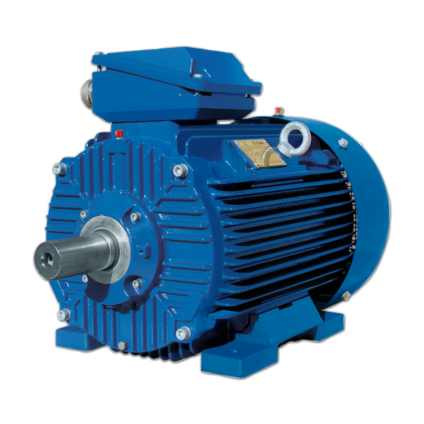 Trefas elmotor 3SIE 200L-8 från BEVI